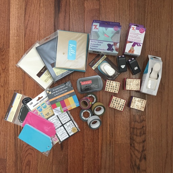 Other - Craft Supplies lot bundle